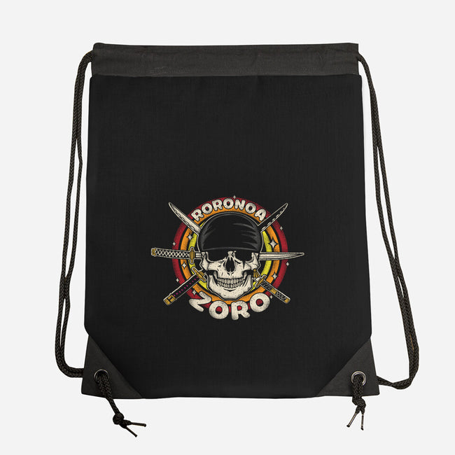 The Swordsman-None-Drawstring-Bag-turborat14