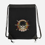 The Swordsman-None-Drawstring-Bag-turborat14