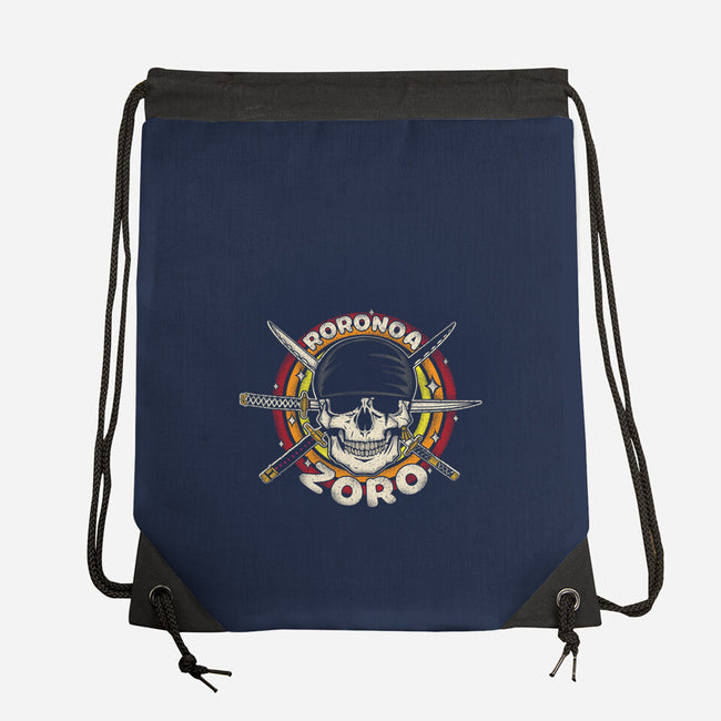The Swordsman-None-Drawstring-Bag-turborat14