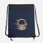 The Swordsman-None-Drawstring-Bag-turborat14