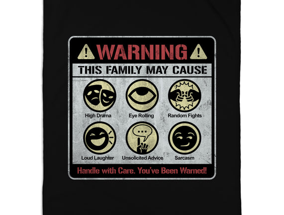 Family Warning