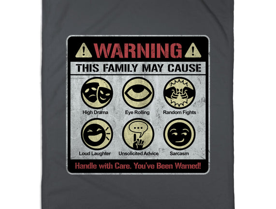 Family Warning