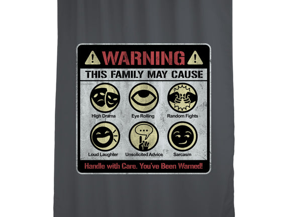 Family Warning