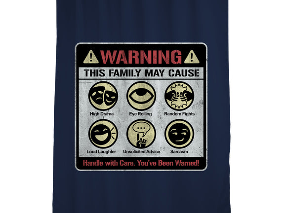 Family Warning