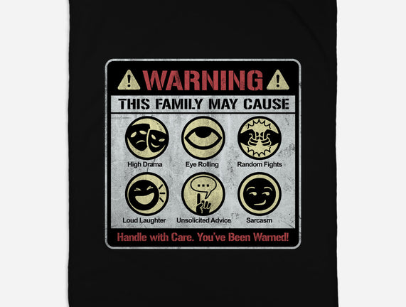 Family Warning