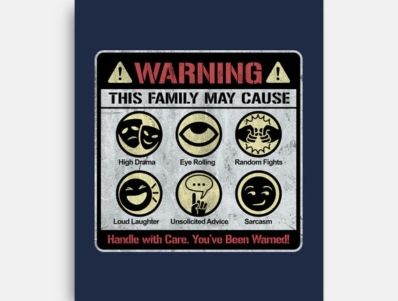 Family Warning