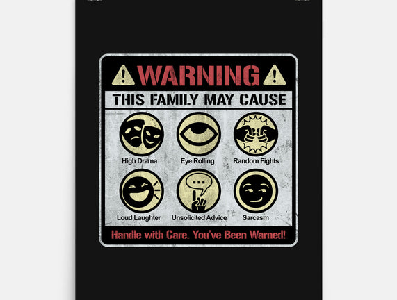 Family Warning