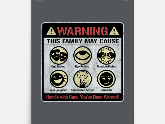 Family Warning