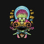 Martian Mayhem-Unisex-Pullover-Sweatshirt-sachpica
