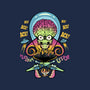 Martian Mayhem-Unisex-Crew Neck-Sweatshirt-sachpica