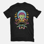 Martian Mayhem-Womens-Fitted-Tee-sachpica