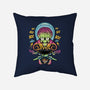 Martian Mayhem-None-Removable Cover w Insert-Throw Pillow-sachpica