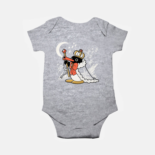 Noot Noot King-Baby-Basic-Onesie-naomori