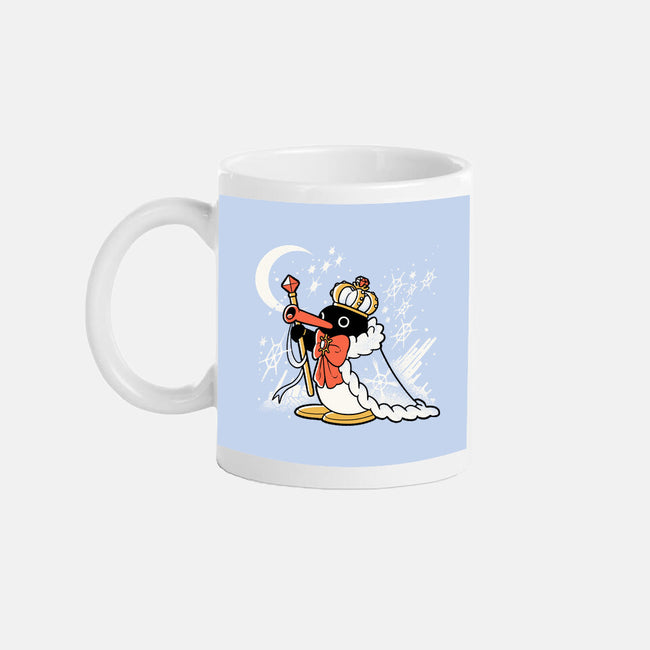 Noot Noot King-None-Mug-Drinkware-naomori