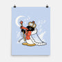 Noot Noot King-None-Matte-Poster-naomori