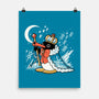 Noot Noot King-None-Matte-Poster-naomori