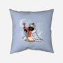 Noot Noot King-None-Removable Cover w Insert-Throw Pillow-naomori