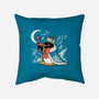 Noot Noot King-None-Removable Cover w Insert-Throw Pillow-naomori