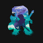 Ocarina Landscape-Youth-Crew Neck-Sweatshirt-dandingeroz