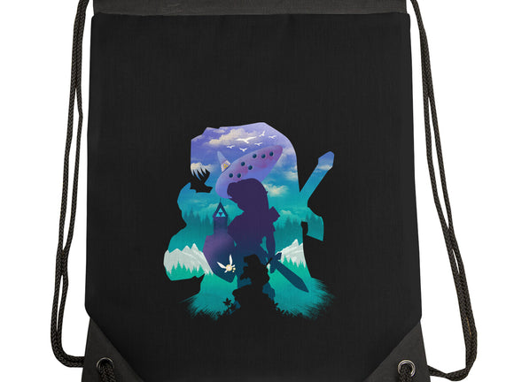 Ocarina Landscape