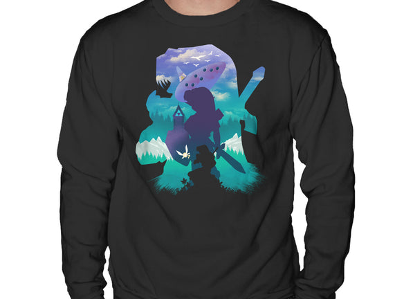 Ocarina Landscape
