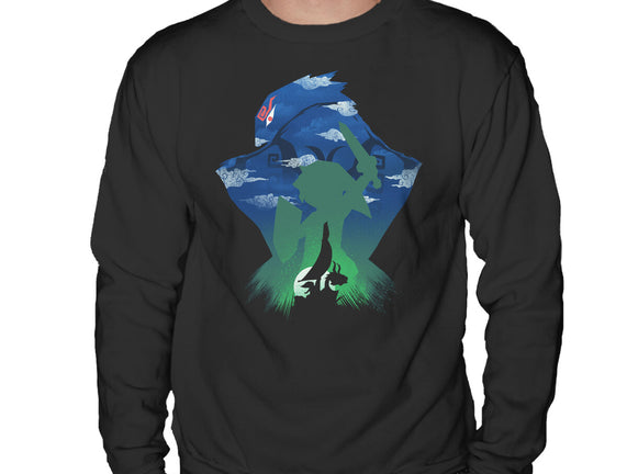 Windwaker Landscape