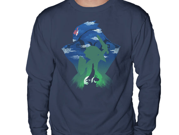 Windwaker Landscape