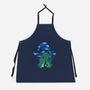 Windwaker Landscape-Unisex-Kitchen-Apron-dandingeroz