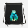 Hero Landscape-None-Drawstring-Bag-dandingeroz