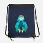 Hero Landscape-None-Drawstring-Bag-dandingeroz