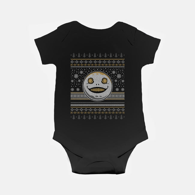 Emil Ugly Sweater-Baby-Basic-Onesie-LAGELANTEE