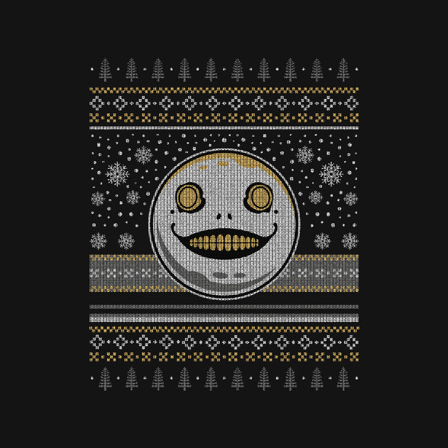 Emil Ugly Sweater-None-Stretched-Canvas-LAGELANTEE