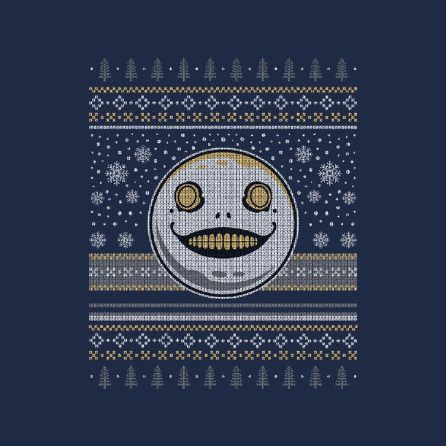 Emil Ugly Sweater-None-Fleece-Blanket-LAGELANTEE