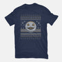 Emil Ugly Sweater-Unisex-Basic-Tee-LAGELANTEE