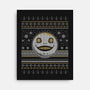 Emil Ugly Sweater-None-Stretched-Canvas-LAGELANTEE