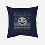 Emil Ugly Sweater-None-Removable Cover w Insert-Throw Pillow-LAGELANTEE