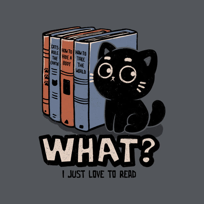 What I Just Love To Read-Unisex-Pullover-Sweatshirt-koalastudio