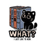 What I Just Love To Read-Youth-Crew Neck-Sweatshirt-koalastudio