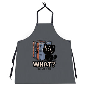 What I Just Love To Read