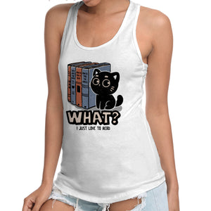 What I Just Love To Read