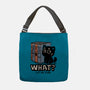 What I Just Love To Read-None-Adjustable Tote-Bag-koalastudio