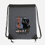 What I Just Love To Read-None-Drawstring-Bag-koalastudio