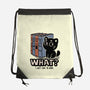 What I Just Love To Read-None-Drawstring-Bag-koalastudio