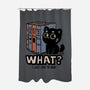 What I Just Love To Read-None-Polyester-Shower Curtain-koalastudio