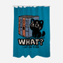 What I Just Love To Read-None-Polyester-Shower Curtain-koalastudio