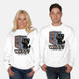 What I Just Love To Read-Unisex-Crew Neck-Sweatshirt-koalastudio