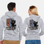 What I Just Love To Read-Unisex-Zip-Up-Sweatshirt-koalastudio