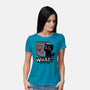 What I Just Love To Read-Womens-Basic-Tee-koalastudio