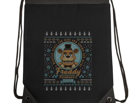 A Magical Place Ugly Sweater