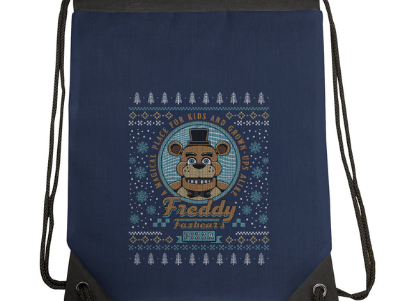 A Magical Place Ugly Sweater